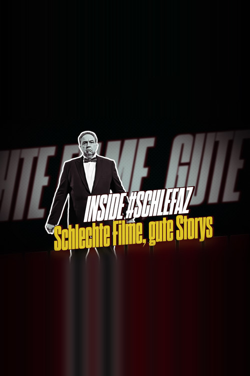 Inside #SchleFaZ poster