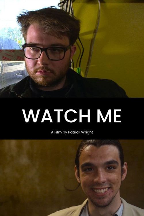 Watch Me poster