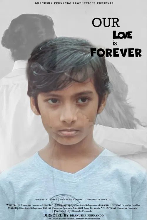Our Love Is Forever poster