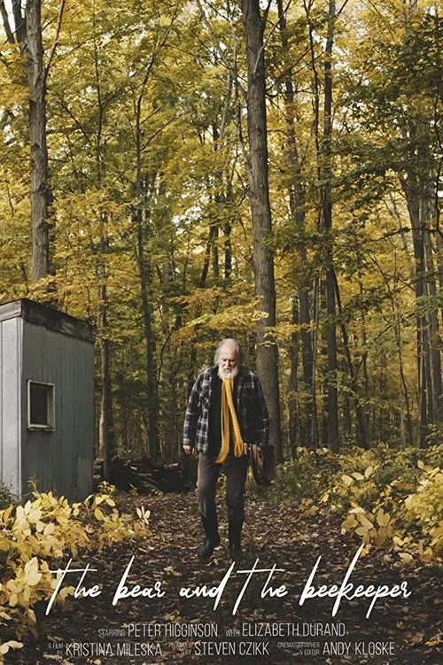 The Bear and the Beekeeper poster