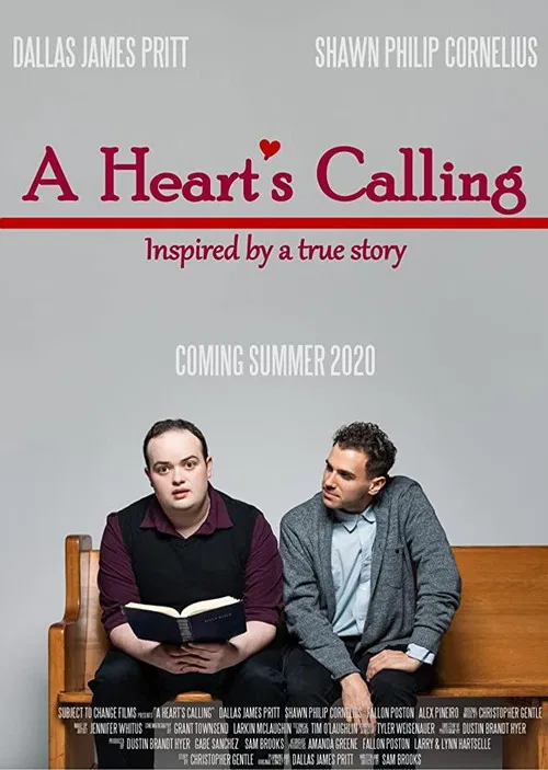 A Heart's Calling poster