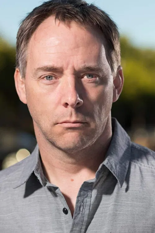 Barnaby Falls profile