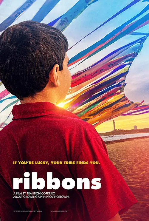 Ribbons poster