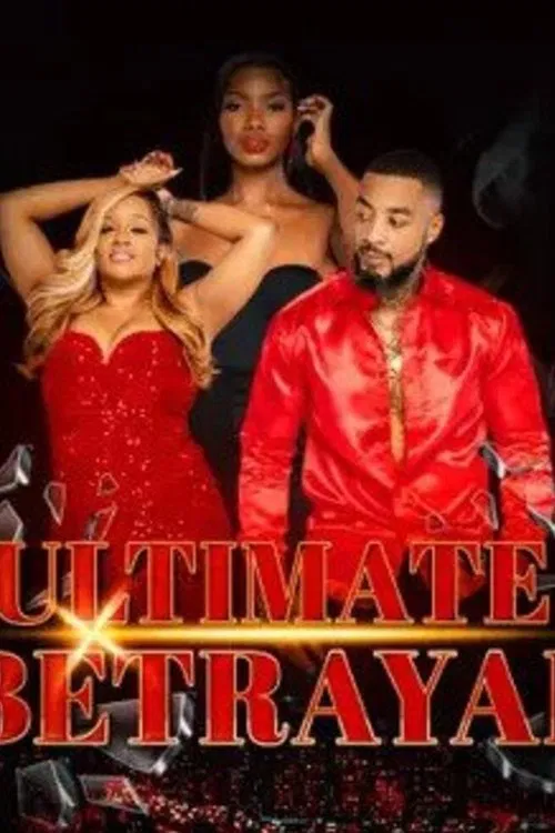 Ultimate Betrayal poster