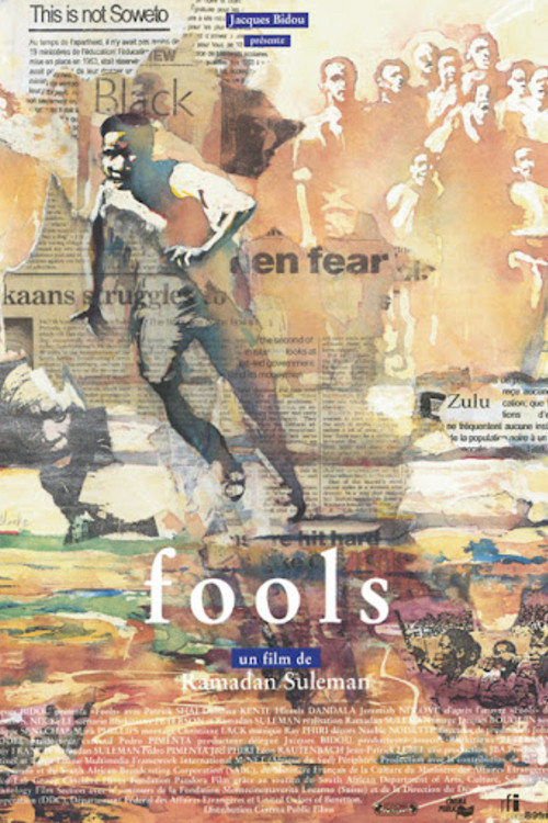 Fools poster