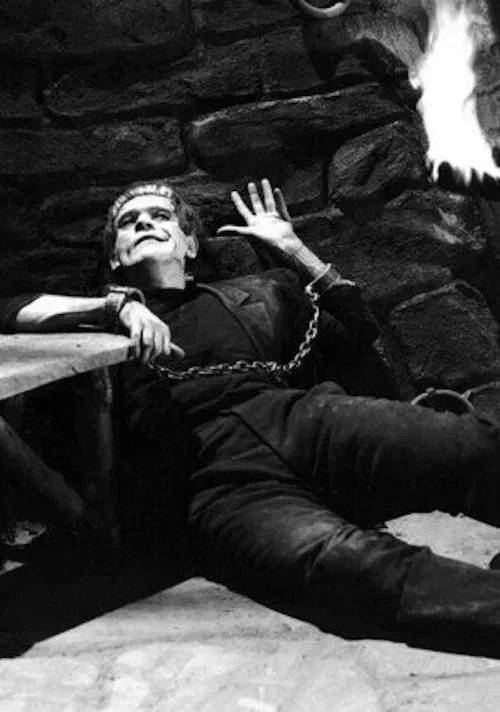 Discovering Horror on Film poster