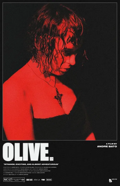Olive. poster