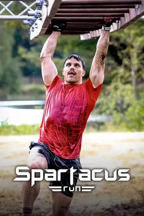 Spartacus Run poster