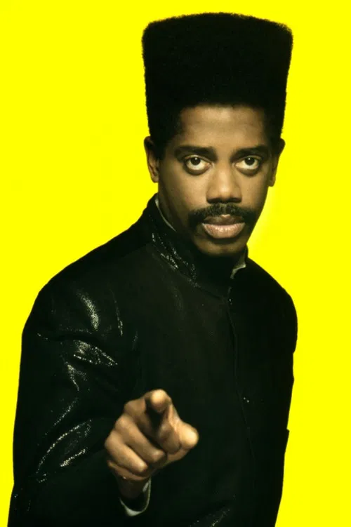 Larry Blackmon profile