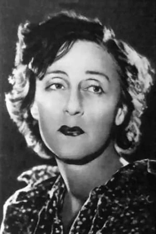 Veriko Anjaparidze profile