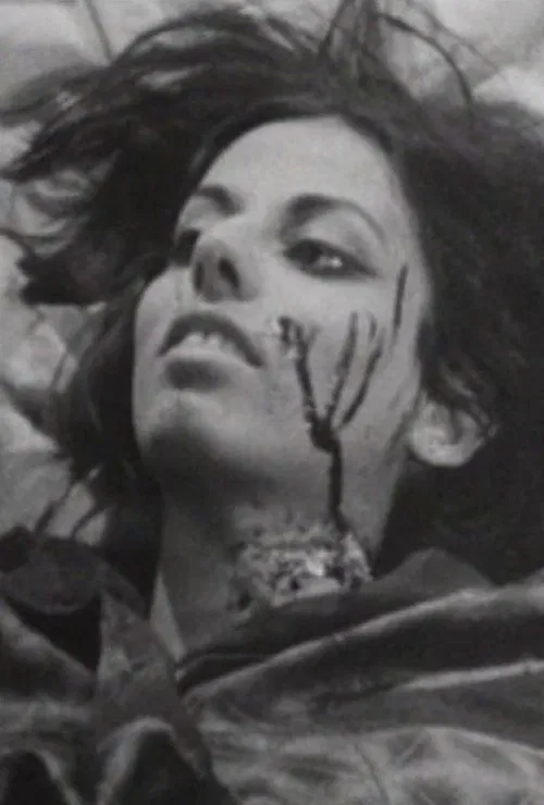 La ballade des amants maudits poster