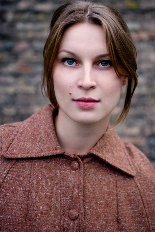 Gintare Parulyte profile