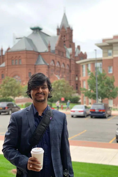 Kunal Shrivastava profile