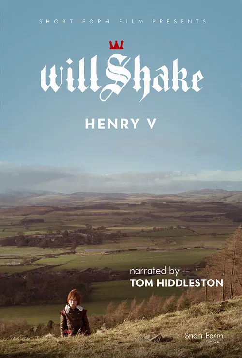 WillShake poster