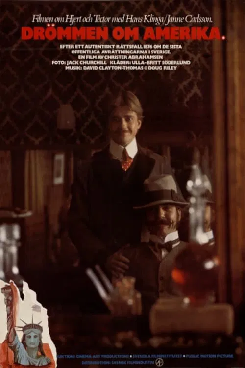 The American Dream poster