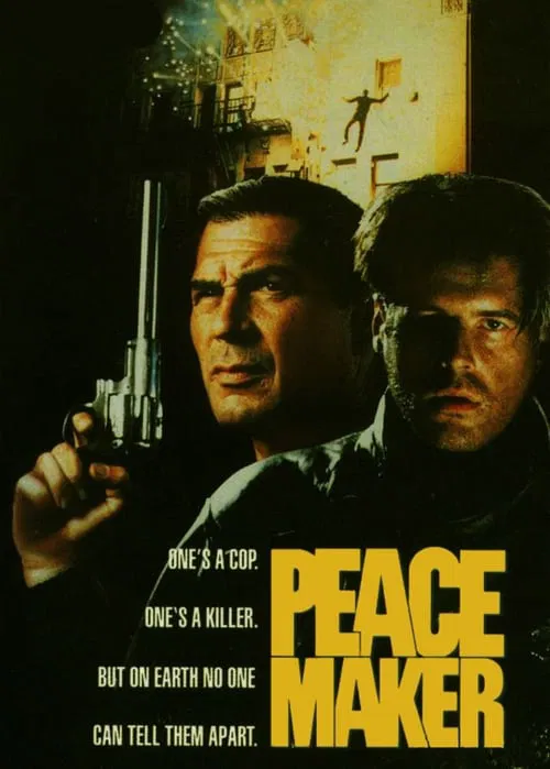 Peacemaker poster