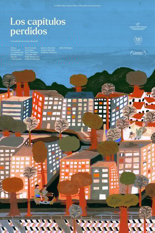 Lost Chapters poster