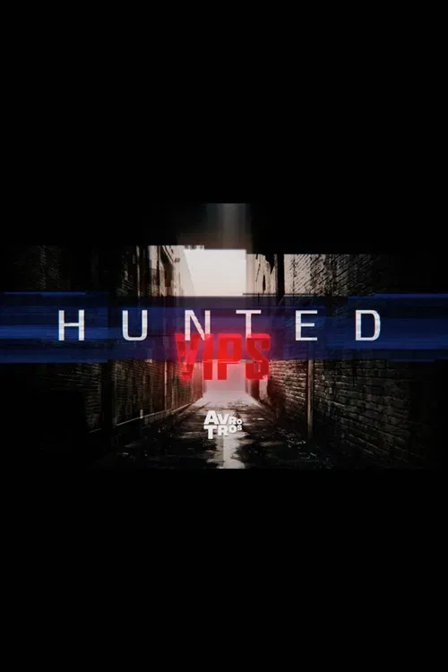 Hunted VIPS poster