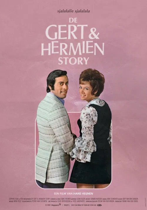 De Gert en Hermien Story poster