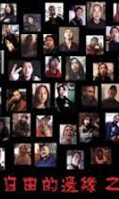 Witnessing the Border of Freedom poster