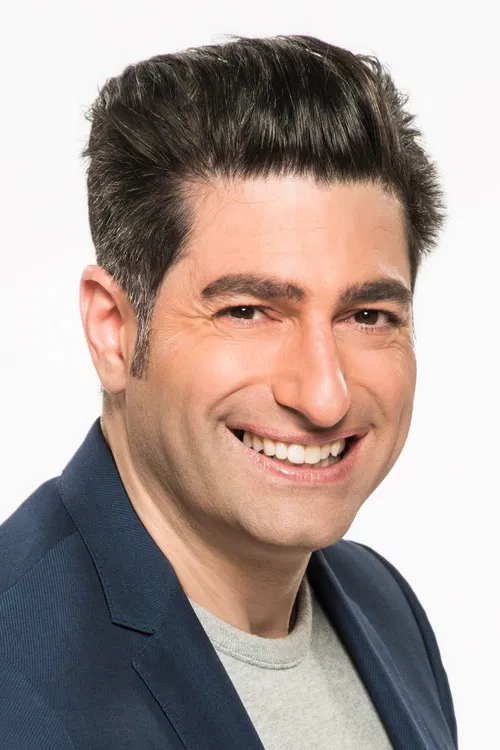 Patrick Masbourian profile