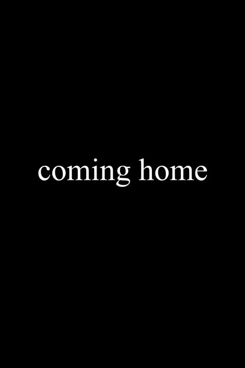 Coming Home poster