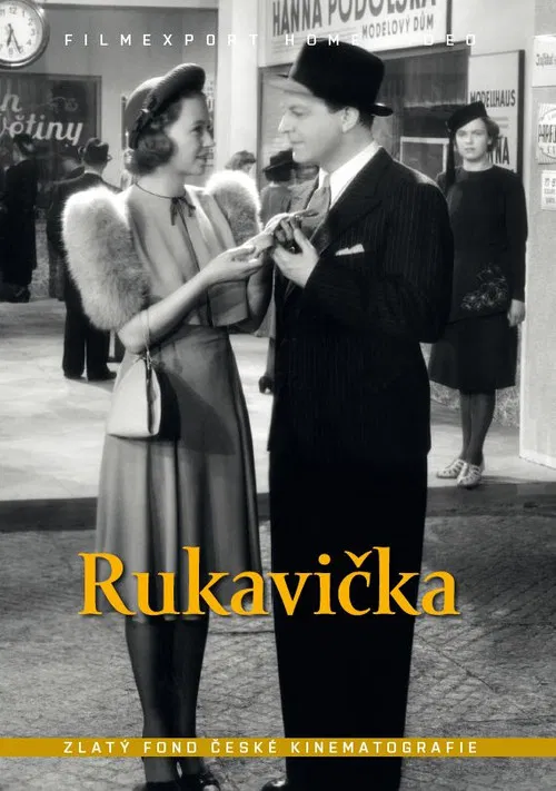Rukavička poster