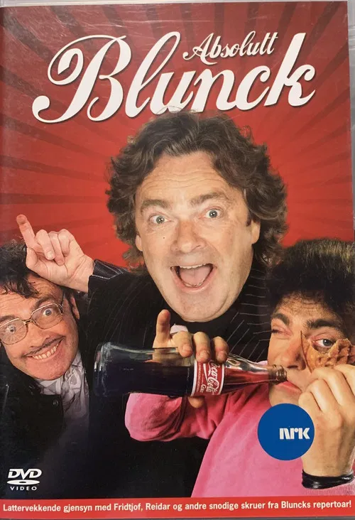 Absolutt Blunck poster