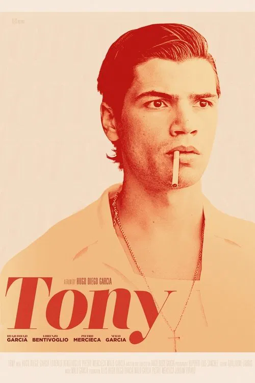 Tony poster
