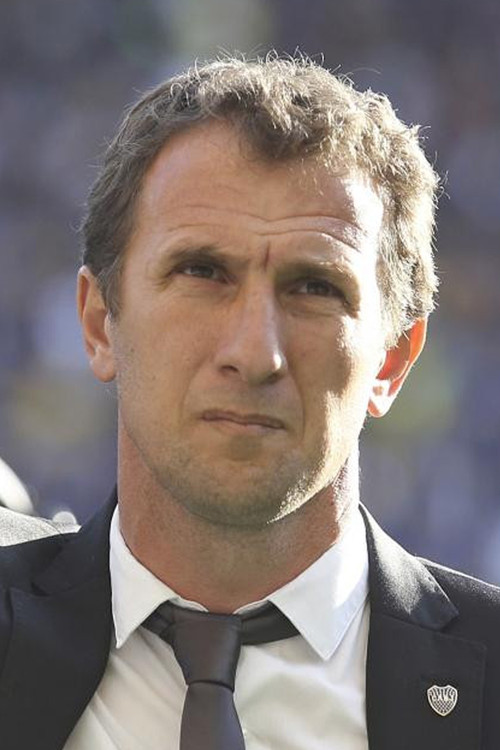 Rodolfo Arruabarrena profile
