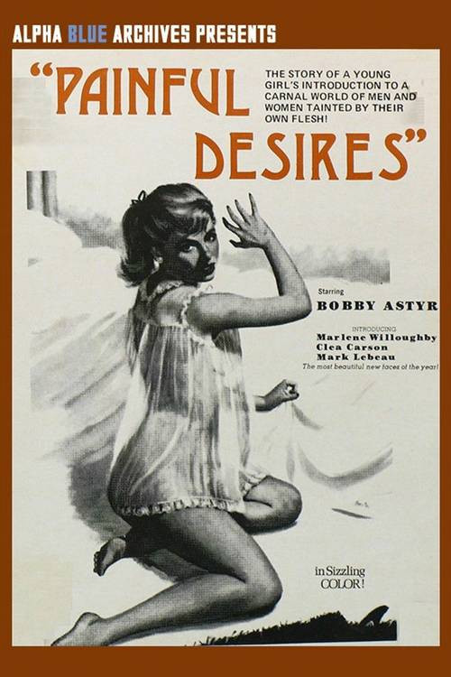 Painful Desires poster