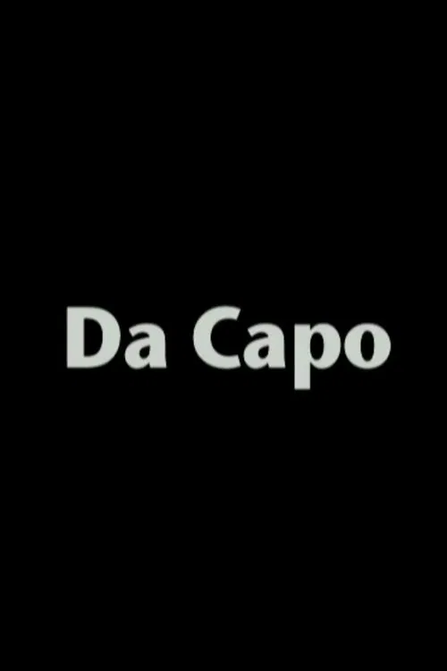 Da Capo poster