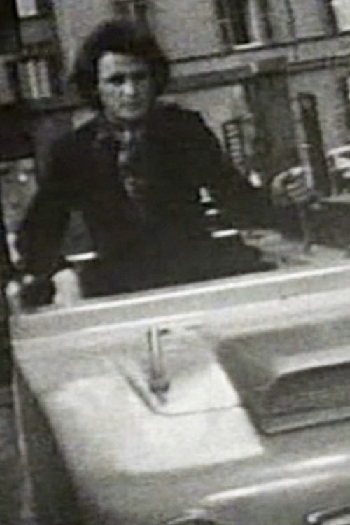 Azione Con Rullo Compressore poster