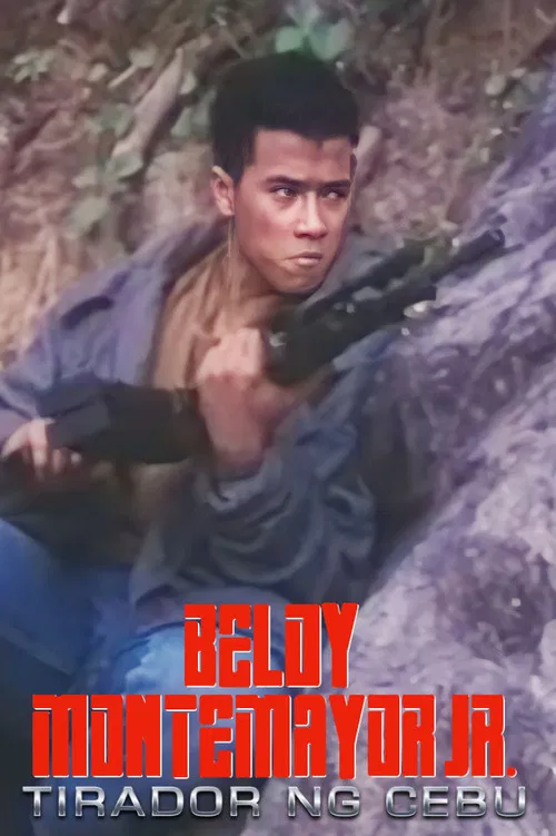 Beloy Montemayor Jr.: Tirador Ng Cebu poster