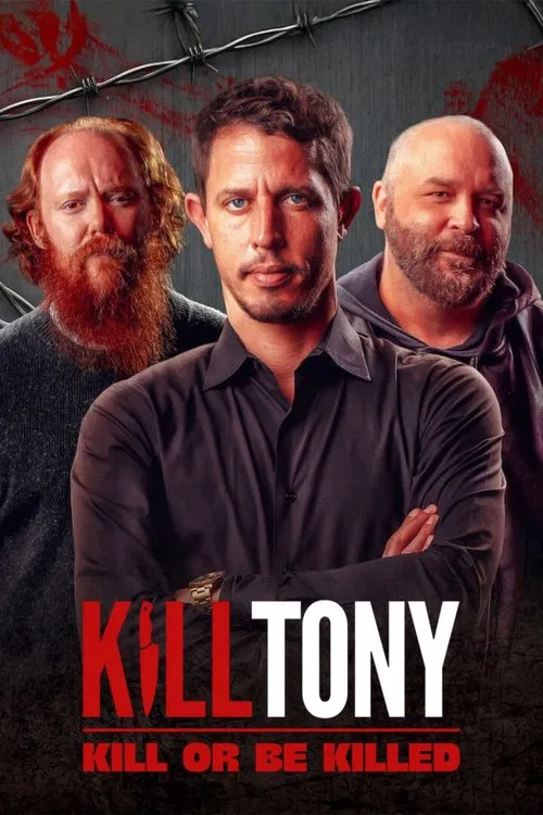 Kill Tony: Kill or Be Killed poster