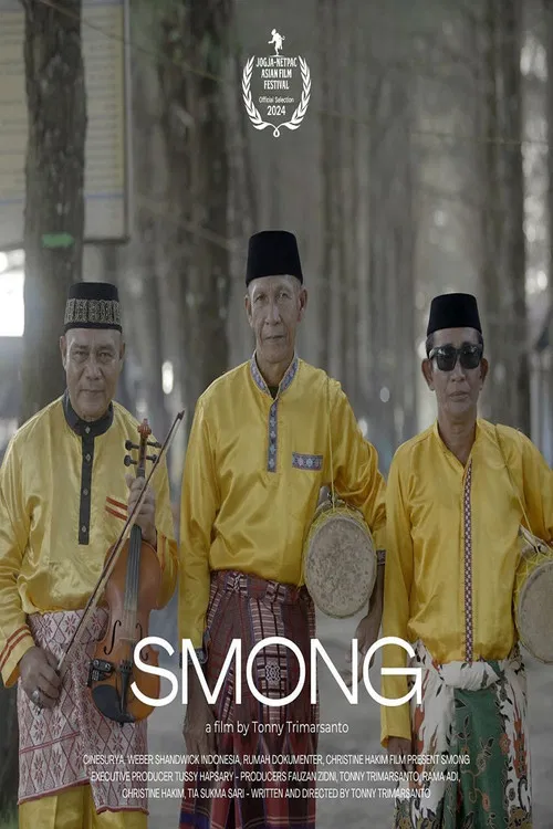 Smong poster