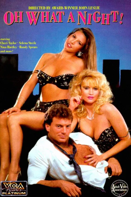 Oh What A Night! poster