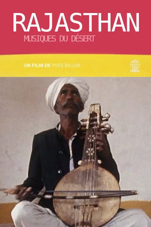 Rajasthan, Music of the Desert poster