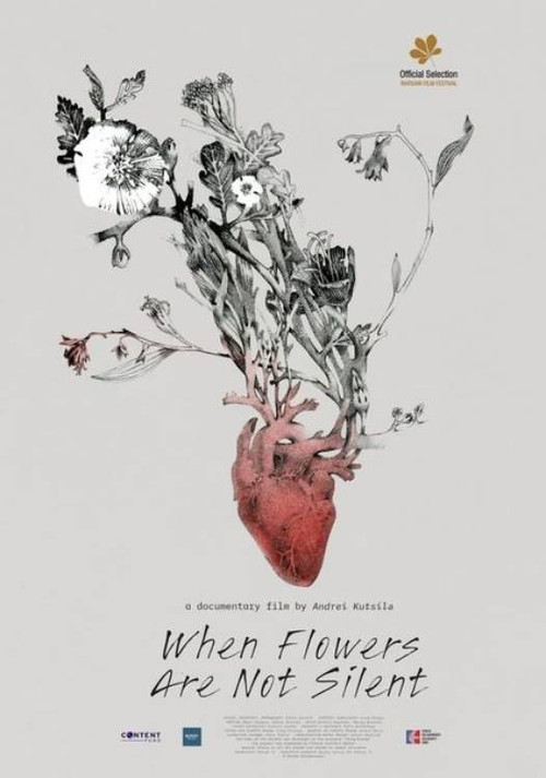 When Flowers Are Not Silent poster