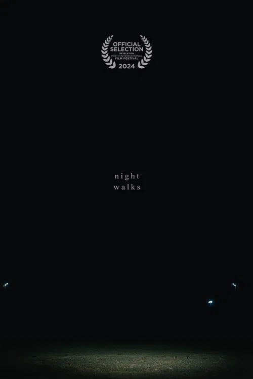 Night Walks poster