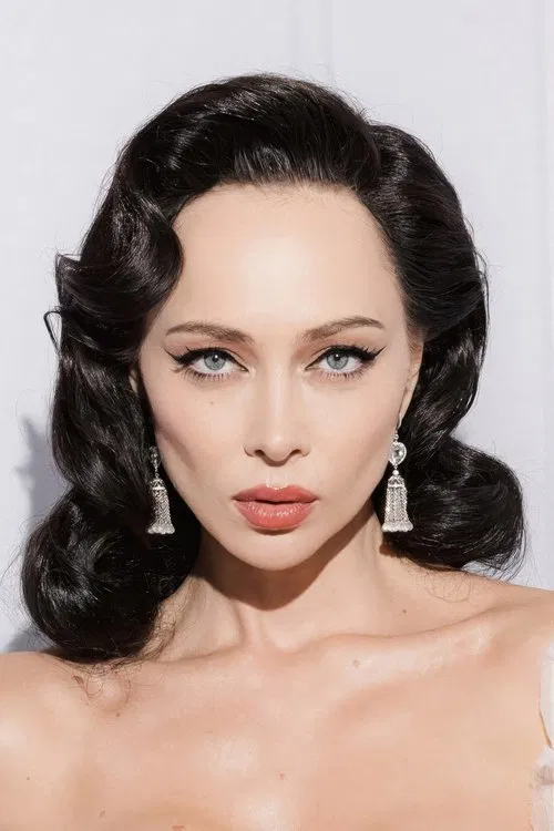 Nastasya Samburskaya profile