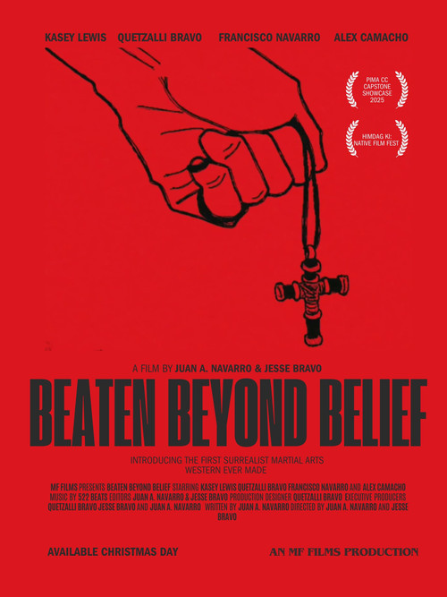 Beaten Beyond Belief poster