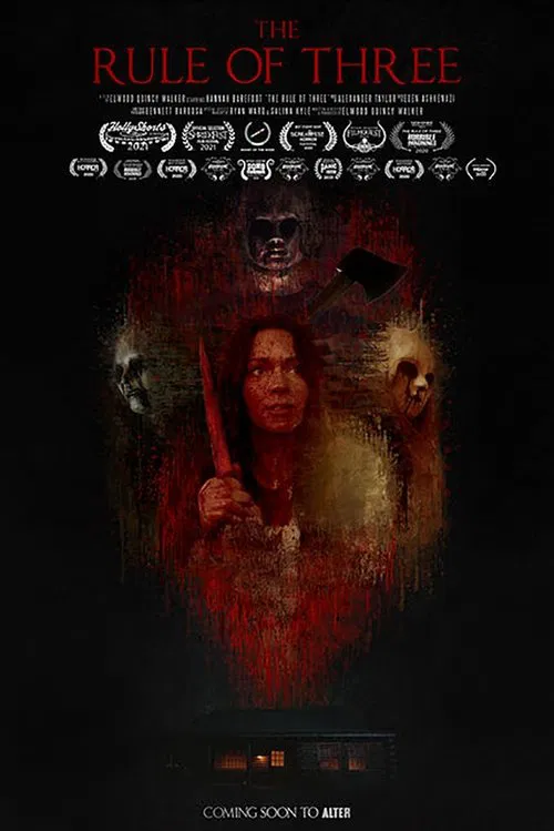 The Rule of Three poster