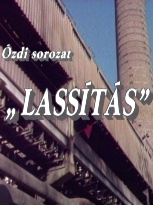 Lassítás poster