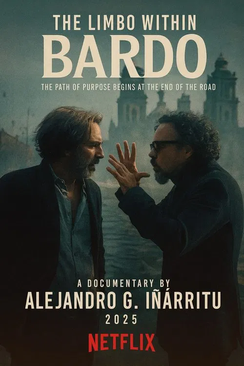 The Limbo within BARDO poster