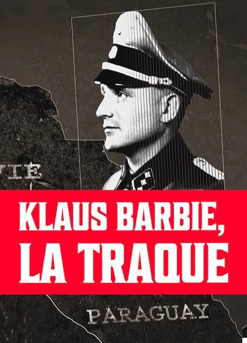 Hunting for Klaus Barbie poster