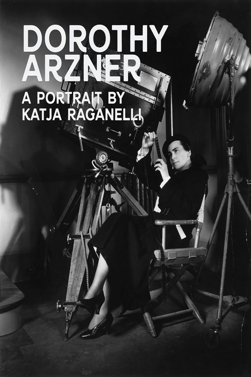 Longing for Women: Dorothy Arzner poster