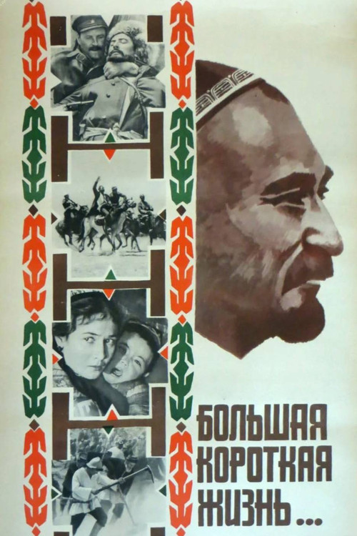 Big Short Life poster