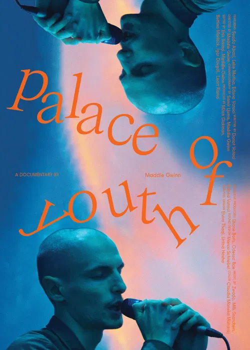 Palace of Youth poster
