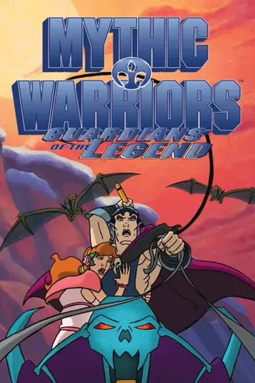 Mythic Warriors poster